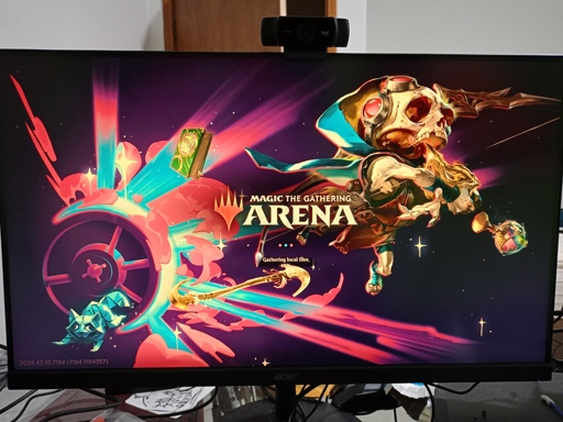 Update do MTG Arena